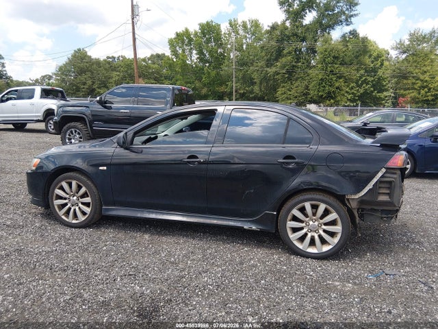 Продажа на аукционе авто 2012 Mitsubishi Lancer Gt, vin: JA32U8FW9CU015650, номер лота: 45539986