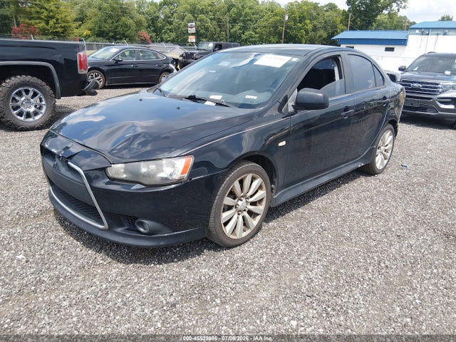 Продажа на аукционе авто 2012 Mitsubishi Lancer Gt, vin: JA32U8FW9CU015650, номер лота: 45539986