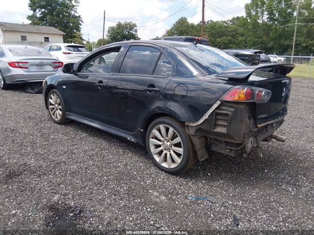Продажа на аукционе авто 2012 Mitsubishi Lancer Gt, vin: JA32U8FW9CU015650, номер лота: 45539986