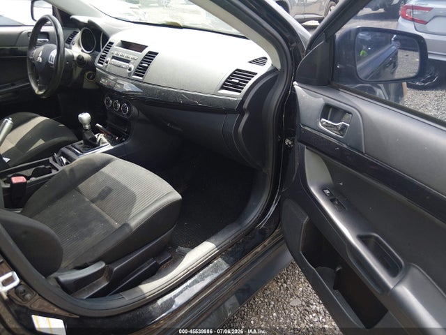 Продажа на аукционе авто 2012 Mitsubishi Lancer Gt, vin: JA32U8FW9CU015650, номер лота: 45539986