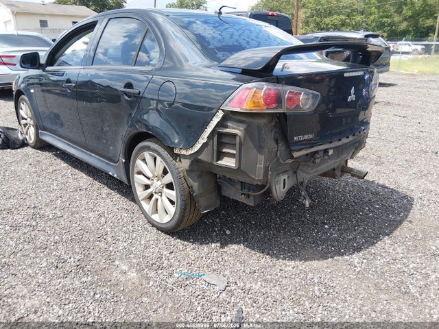 Продажа на аукционе авто 2012 Mitsubishi Lancer Gt, vin: JA32U8FW9CU015650, номер лота: 45539986