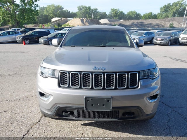1C4RJFAG5MC699455 Jeep Grand Cherokee Laredo E 4x4