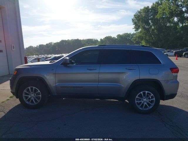 1C4RJFAG5MC699455 Jeep Grand Cherokee Laredo E 4x4