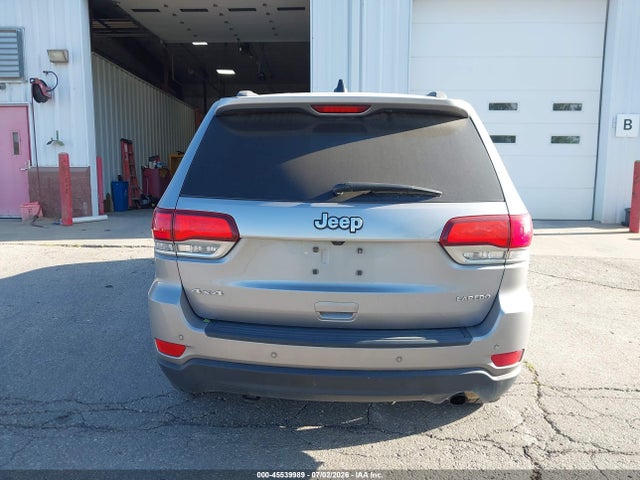 1C4RJFAG5MC699455 Jeep Grand Cherokee Laredo E 4x4