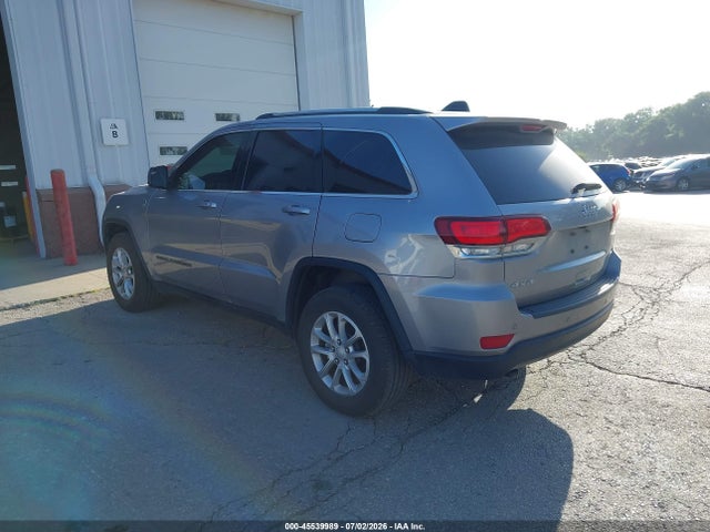 1C4RJFAG5MC699455 Jeep Grand Cherokee Laredo E 4x4