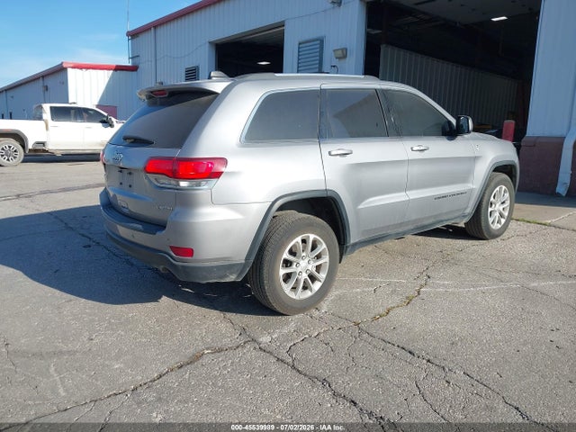 1C4RJFAG5MC699455 Jeep Grand Cherokee Laredo E 4x4