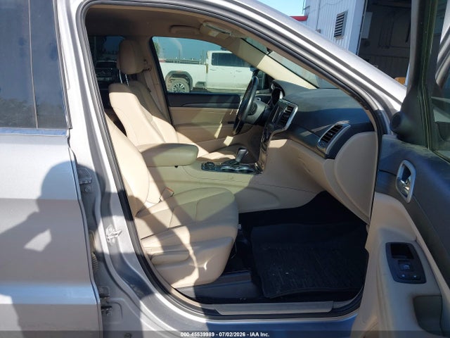 1C4RJFAG5MC699455 Jeep Grand Cherokee Laredo E 4x4