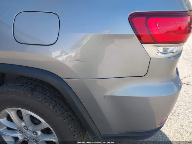 1C4RJFAG5MC699455 Jeep Grand Cherokee Laredo E 4x4