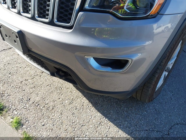 1C4RJFAG5MC699455 Jeep Grand Cherokee Laredo E 4x4