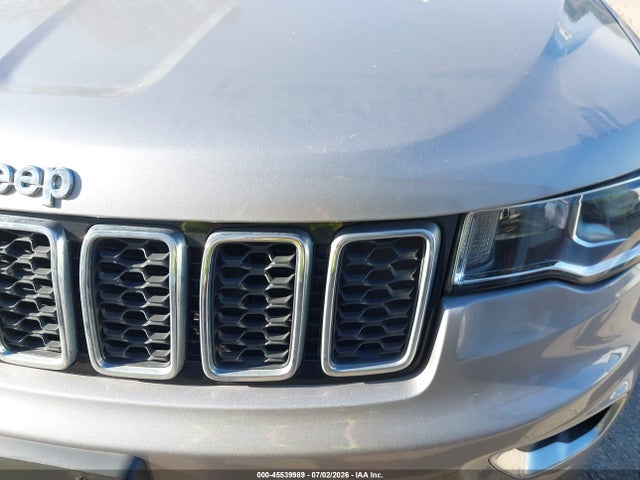 1C4RJFAG5MC699455 Jeep Grand Cherokee Laredo E 4x4