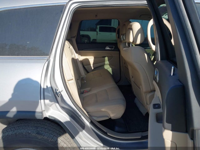 1C4RJFAG5MC699455 Jeep Grand Cherokee Laredo E 4x4