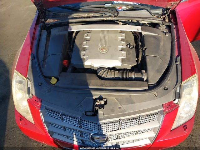 Продаж на аукціоні авто 2008 Cadillac Cts Rwd W/1sb, vin: 1G6DV57V480172533, номер лоту: 45539988