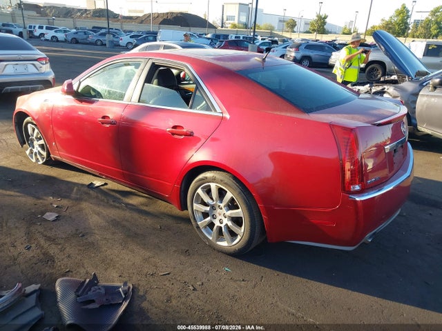 Продаж на аукціоні авто 2008 Cadillac Cts Rwd W/1sb, vin: 1G6DV57V480172533, номер лоту: 45539988