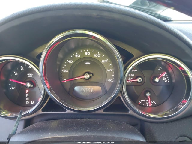 Продаж на аукціоні авто 2008 Cadillac Cts Rwd W/1sb, vin: 1G6DV57V480172533, номер лоту: 45539988