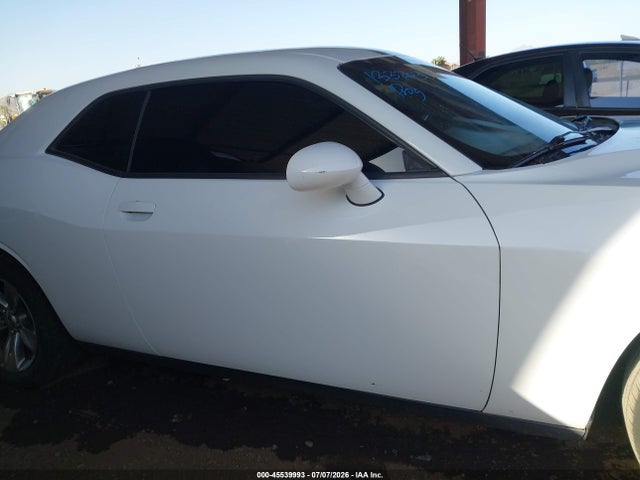 Dodge Challenger Sxt 2016 2C3CDZAG9GH176850 Image 14