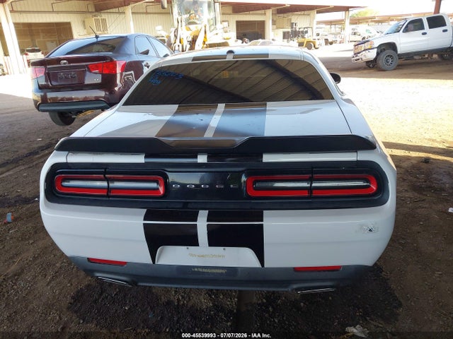 Dodge Challenger Sxt 2016 2C3CDZAG9GH176850 Image 17