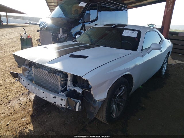 Dodge Challenger Sxt 2016 2C3CDZAG9GH176850 Image 2