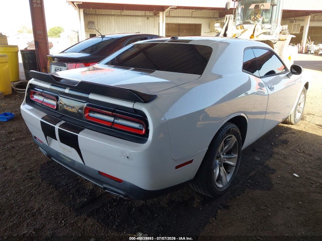 Dodge Challenger Sxt 2016 2C3CDZAG9GH176850 Image 4