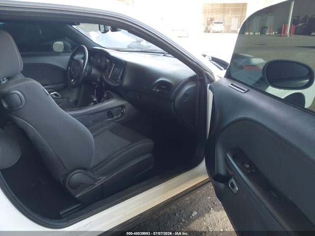 Dodge Challenger Sxt 2016 2C3CDZAG9GH176850 Image 5