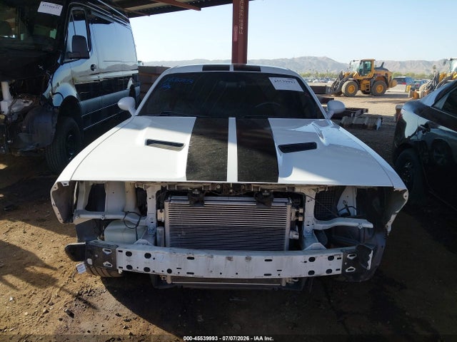 Dodge Challenger Sxt 2016 2C3CDZAG9GH176850 Image 6