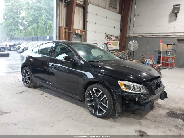Продажа на аукционе авто 2018 Volvo S60 T5 Dynamic, vin: YV140MTL2J2459822, номер лота: 45539997