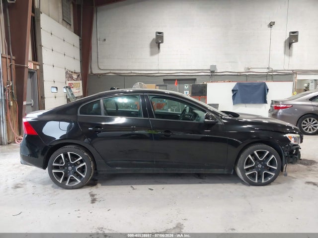 Продажа на аукционе авто 2018 Volvo S60 T5 Dynamic, vin: YV140MTL2J2459822, номер лота: 45539997