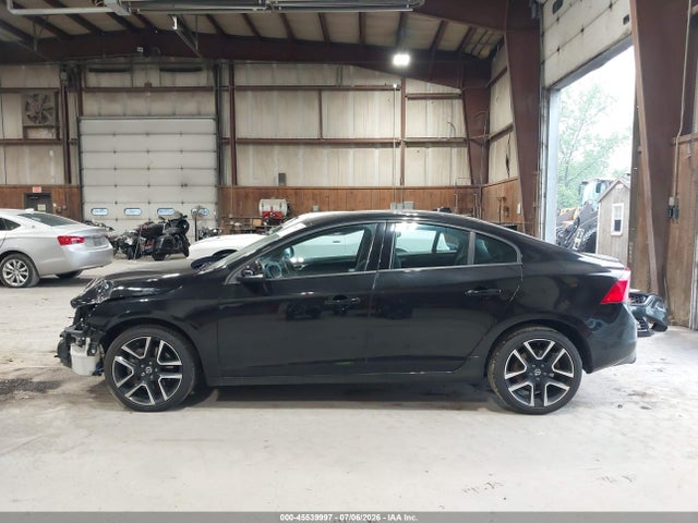 Продажа на аукционе авто 2018 Volvo S60 T5 Dynamic, vin: YV140MTL2J2459822, номер лота: 45539997