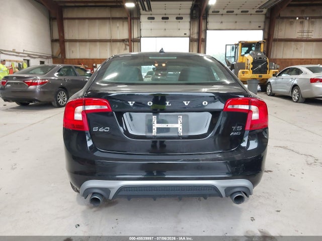 Продажа на аукционе авто 2018 Volvo S60 T5 Dynamic, vin: YV140MTL2J2459822, номер лота: 45539997