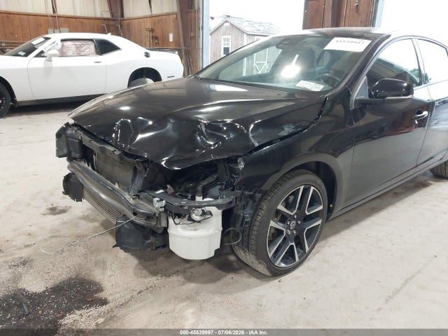 Продажа на аукционе авто 2018 Volvo S60 T5 Dynamic, vin: YV140MTL2J2459822, номер лота: 45539997