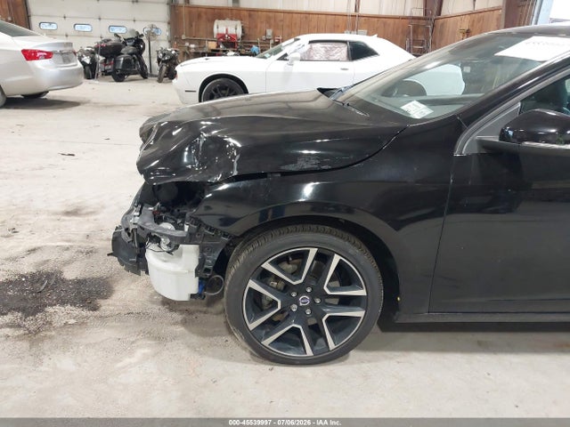 Продажа на аукционе авто 2018 Volvo S60 T5 Dynamic, vin: YV140MTL2J2459822, номер лота: 45539997