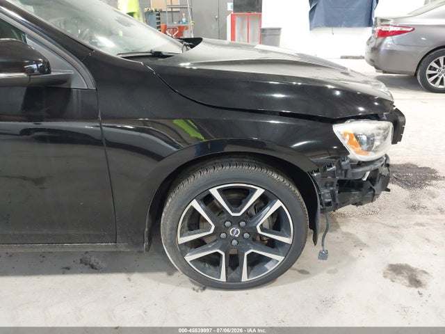 Продажа на аукционе авто 2018 Volvo S60 T5 Dynamic, vin: YV140MTL2J2459822, номер лота: 45539997
