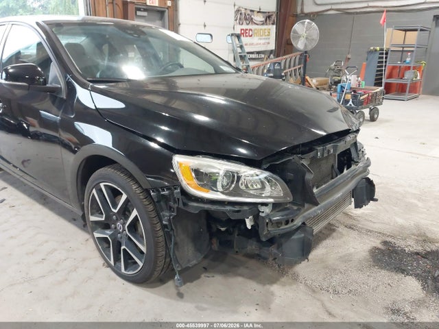 Продажа на аукционе авто 2018 Volvo S60 T5 Dynamic, vin: YV140MTL2J2459822, номер лота: 45539997