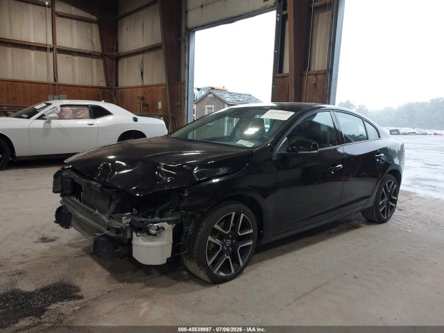 Продажа на аукционе авто 2018 Volvo S60 T5 Dynamic, vin: YV140MTL2J2459822, номер лота: 45539997