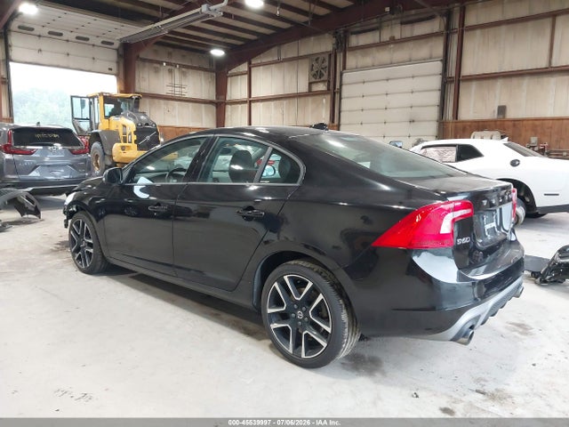 Продажа на аукционе авто 2018 Volvo S60 T5 Dynamic, vin: YV140MTL2J2459822, номер лота: 45539997