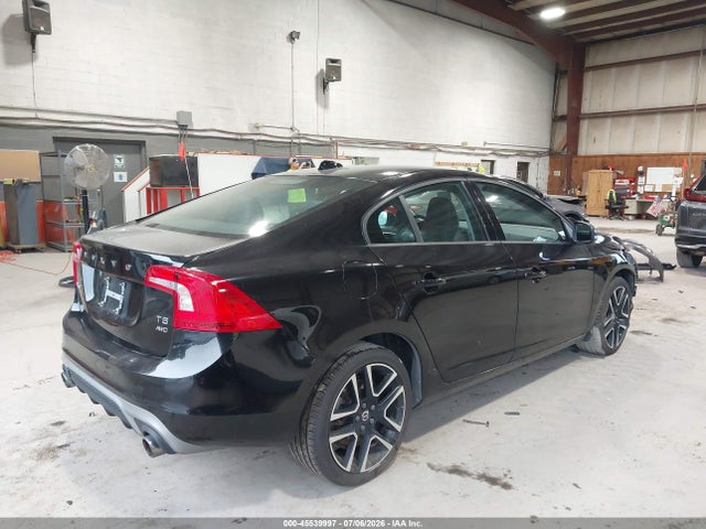 Продажа на аукционе авто 2018 Volvo S60 T5 Dynamic, vin: YV140MTL2J2459822, номер лота: 45539997