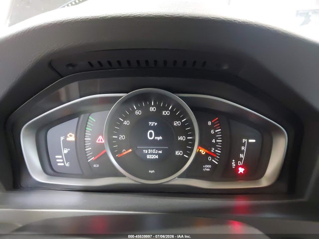 Продажа на аукционе авто 2018 Volvo S60 T5 Dynamic, vin: YV140MTL2J2459822, номер лота: 45539997