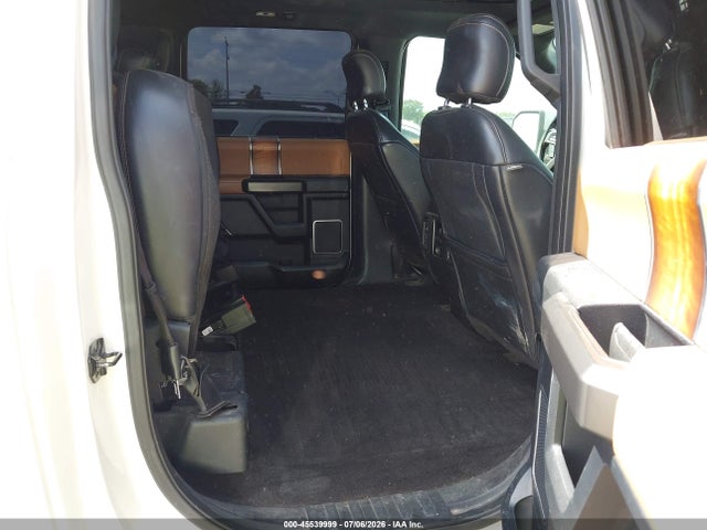 1FTEW1EG3GFD40881 Ford F-150 Limited