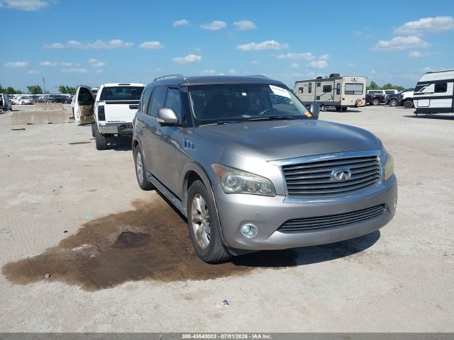 45540003 :رقم المزاد ، JN8AZ2NC6B9301044 vin ، 2011 Infiniti Qx56 مزاد بيع