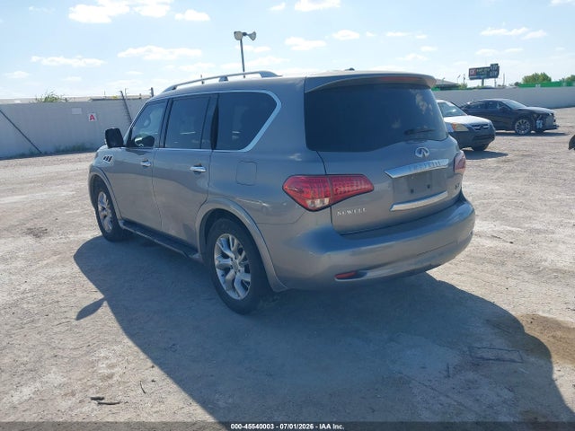 45540003 :رقم المزاد ، JN8AZ2NC6B9301044 vin ، 2011 Infiniti Qx56 مزاد بيع