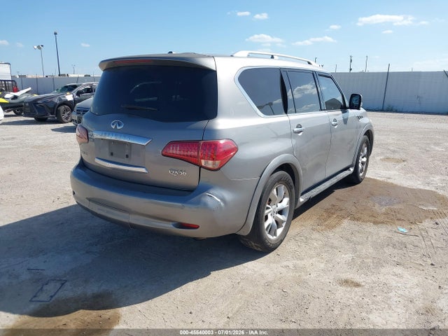 45540003 :رقم المزاد ، JN8AZ2NC6B9301044 vin ، 2011 Infiniti Qx56 مزاد بيع