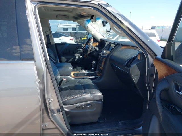 45540003 :رقم المزاد ، JN8AZ2NC6B9301044 vin ، 2011 Infiniti Qx56 مزاد بيع