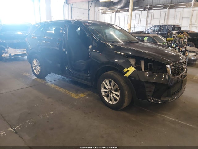KIA Sorento 2.4l L 2019 5XYPG4A34KG578223 главное изображение