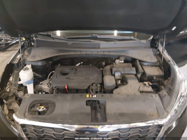 Продажа на аукционе авто 2019 Kia Sorento 2.4l L, vin: 5XYPG4A34KG578223, номер лота: 45540006