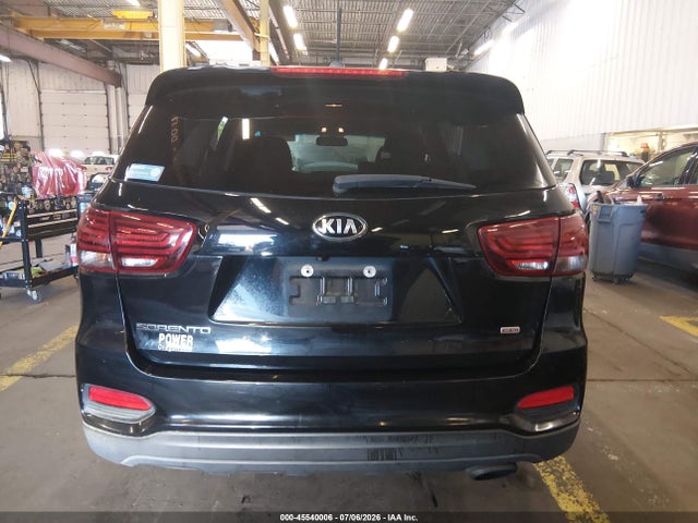 5XYPG4A34KG578223 KIA Sorento 2.4l L