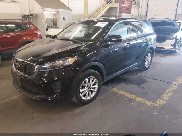 5XYPG4A34KG578223 KIA Sorento 2.4l L