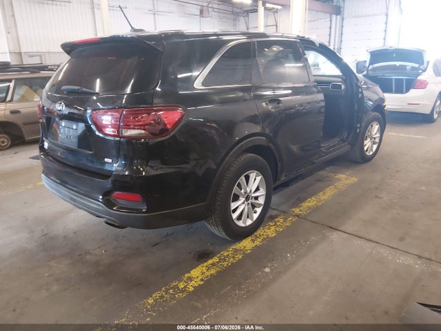 5XYPG4A34KG578223 KIA Sorento 2.4l L