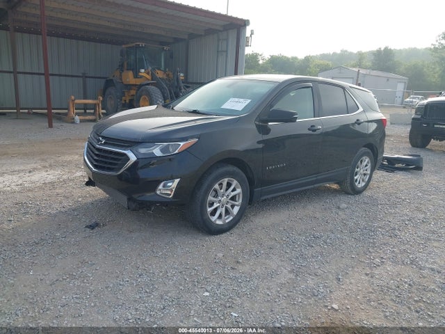 Auction sale of the 2019 Chevrolet Equinox Lt, vin: 3GNAXKEV8KL340140, lot number: 45540013