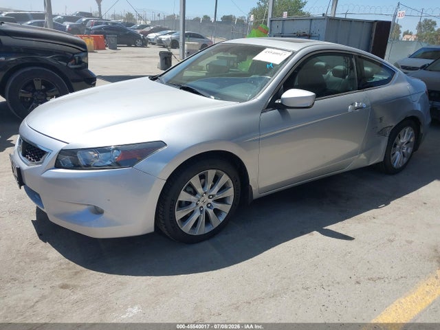 2009 Honda Accord 3.5 Ex-l მანქანა იყიდება აუქციონზე, vin: 1HGCS22899A004398, აუქციონის ნომერი: 45540017
