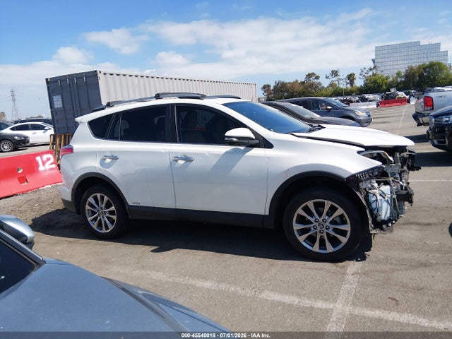 JTMDJREV1HD108249 Toyota Rav4 Hybrid Limited