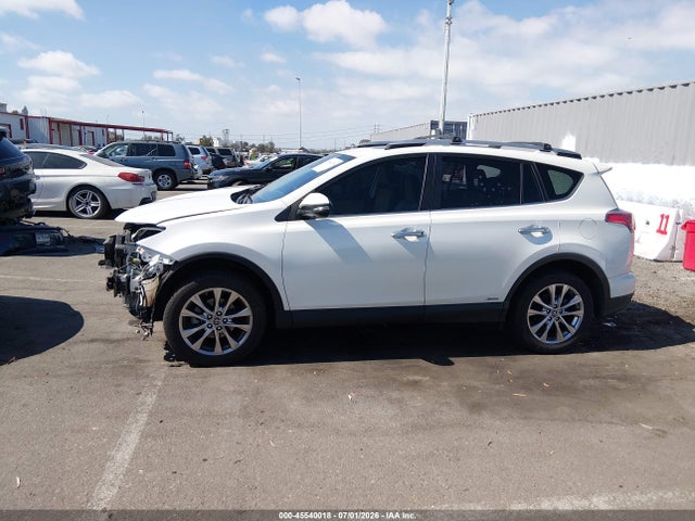 JTMDJREV1HD108249 Toyota Rav4 Hybrid Limited